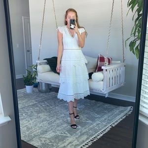 New white dress